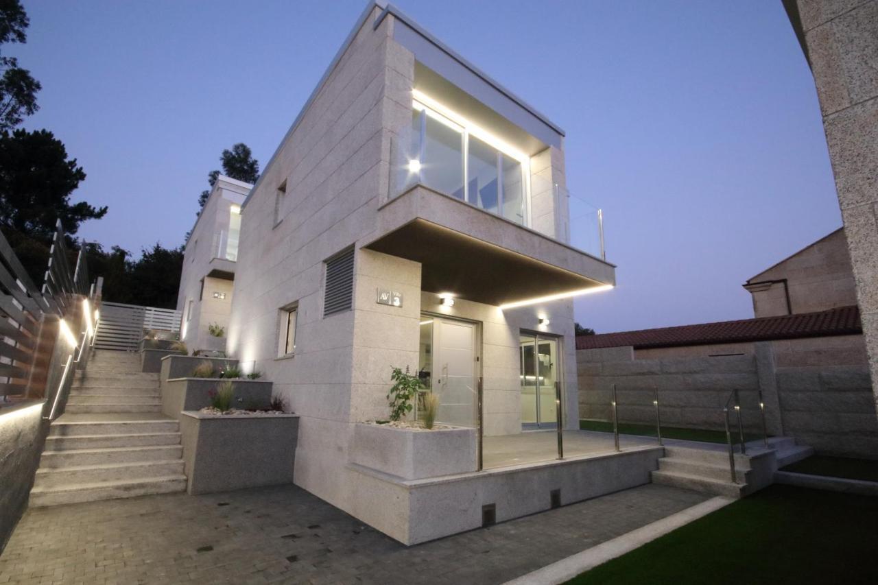 A Verdella Villas 桑亨霍 外观 照片