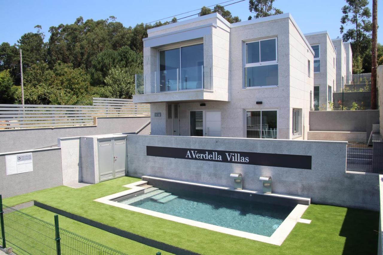 A Verdella Villas 桑亨霍 外观 照片