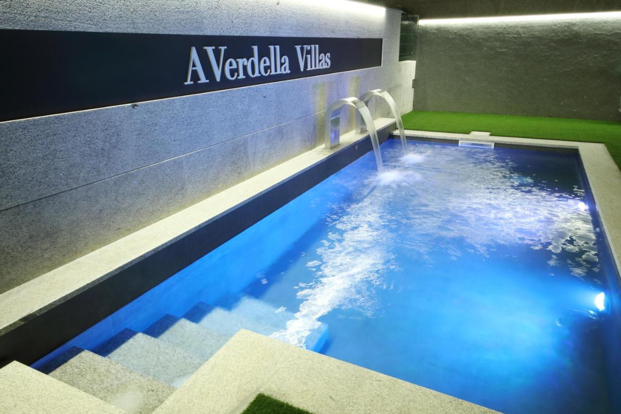 A Verdella Villas 桑亨霍 外观 照片