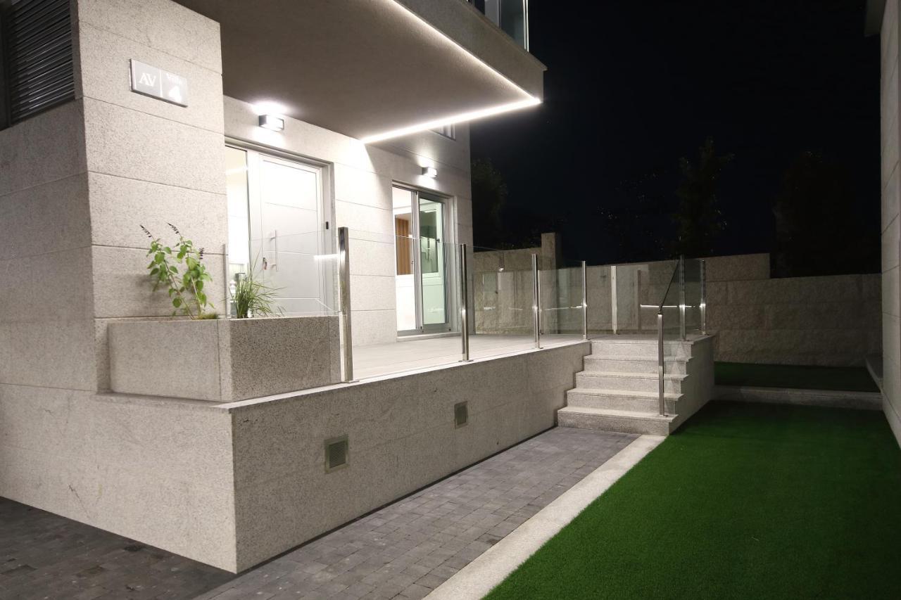 A Verdella Villas 桑亨霍 外观 照片