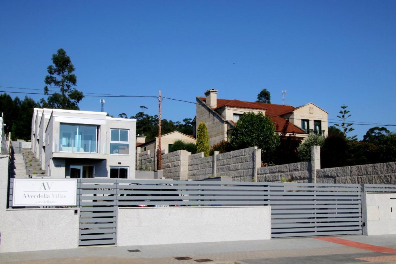 A Verdella Villas 桑亨霍 外观 照片