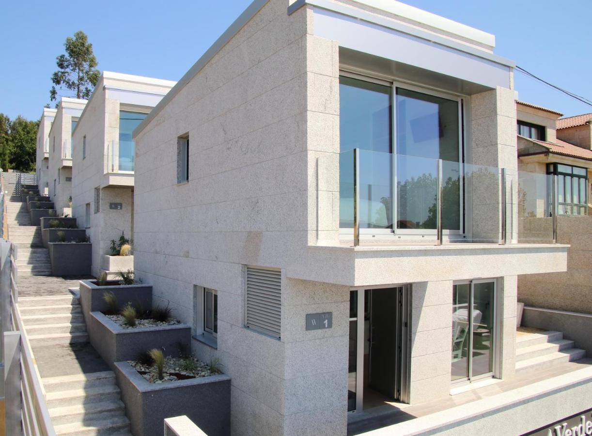 A Verdella Villas 桑亨霍 外观 照片